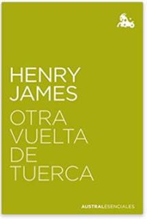 «Otra vuelta de tuerca» de Henry James