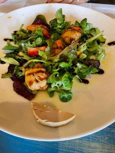 Reseña Gastronómica Restaurante la Puerta del Perdón en Villafranca del Bierzo. 2