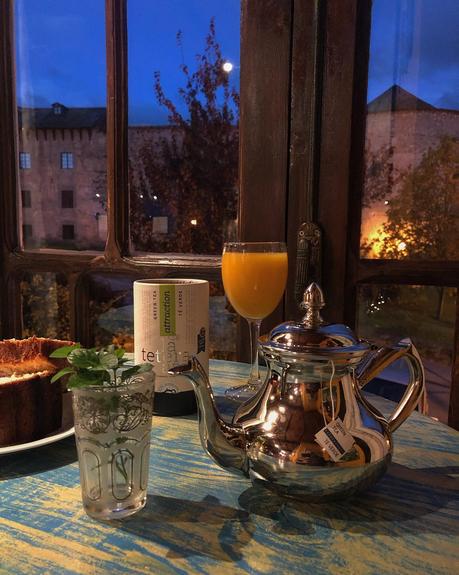 Reseña Gastronómica Restaurante la Puerta del Perdón en Villafranca del Bierzo. 6