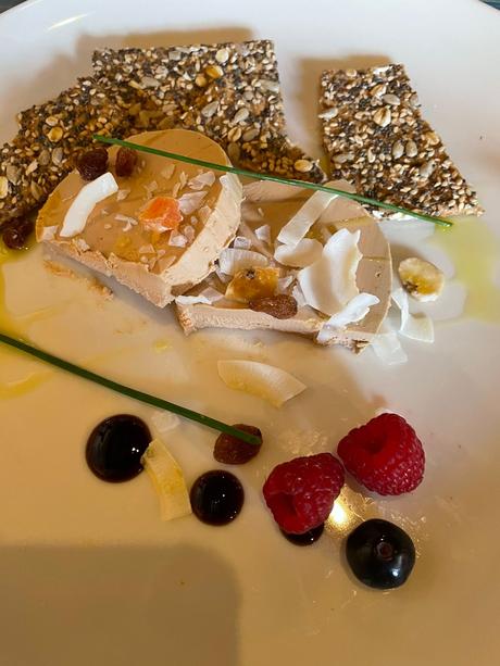 Reseña Gastronómica Restaurante la Puerta del Perdón en Villafranca del Bierzo. 3