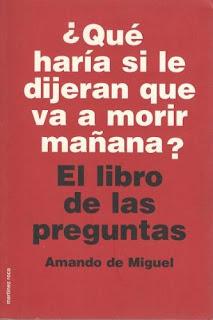 El libro de las preguntas El libro de las preguntas