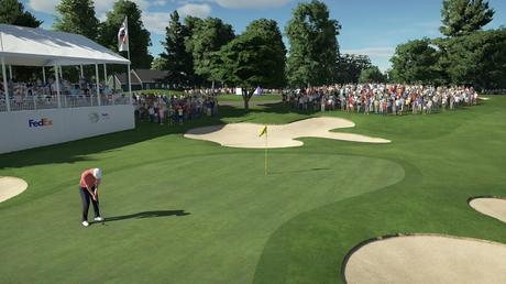 PGA Tour 2K21 estrena nuevo modo de juego