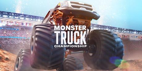 Rompe con todo con la nueva versión Monster Truck Championship para PS5
