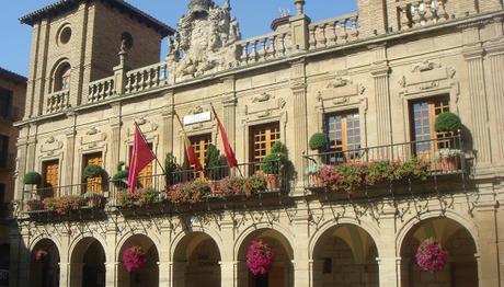 REGIONES Y CIUDADES DEL CAMINO DE SANTIAGO