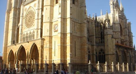 REGIONES Y CIUDADES DEL CAMINO DE SANTIAGO