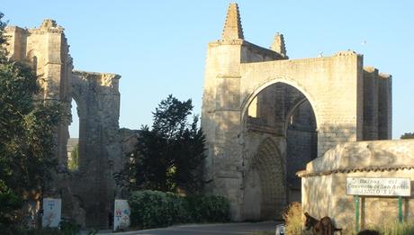 REGIONES Y CIUDADES DEL CAMINO DE SANTIAGO