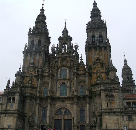 REGIONES Y CIUDADES DEL CAMINO DE SANTIAGO