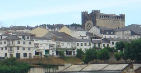 REGIONES Y CIUDADES DEL CAMINO DE SANTIAGO