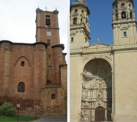 REGIONES Y CIUDADES DEL CAMINO DE SANTIAGO