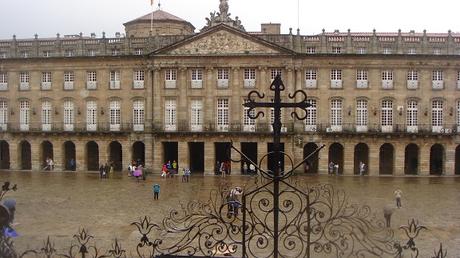 REGIONES Y CIUDADES DEL CAMINO DE SANTIAGO