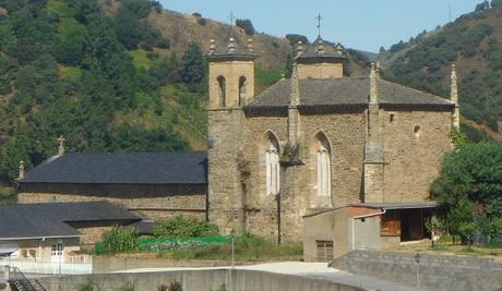 REGIONES Y CIUDADES DEL CAMINO DE SANTIAGO