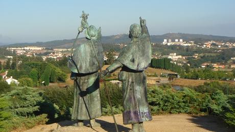 REGIONES Y CIUDADES DEL CAMINO DE SANTIAGO