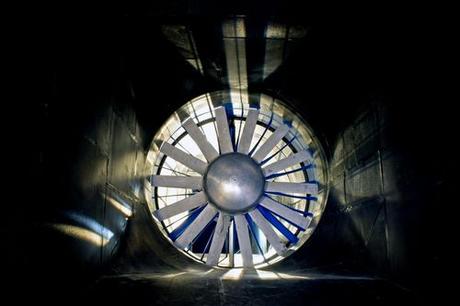 Los túneles de viento de Eydisa, una gran opción para volar