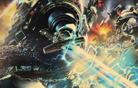 FAQs y erratas de Horus Heresy Volume IX : Crusade FAQs y erratas de Horus Heresy Volume IX : Crusade