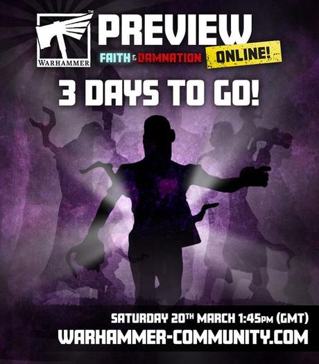 Tercera silueta de Faith & Damnation