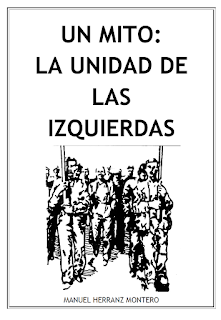 Un mito: La unidad de las izquierdas