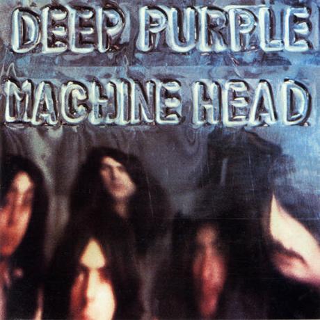 Deep Purple - Machine Head (1972)