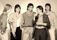 Camel - Stationary Traveller (1984)