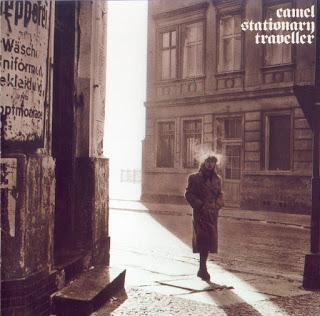 Camel - Stationary Traveller (1984)