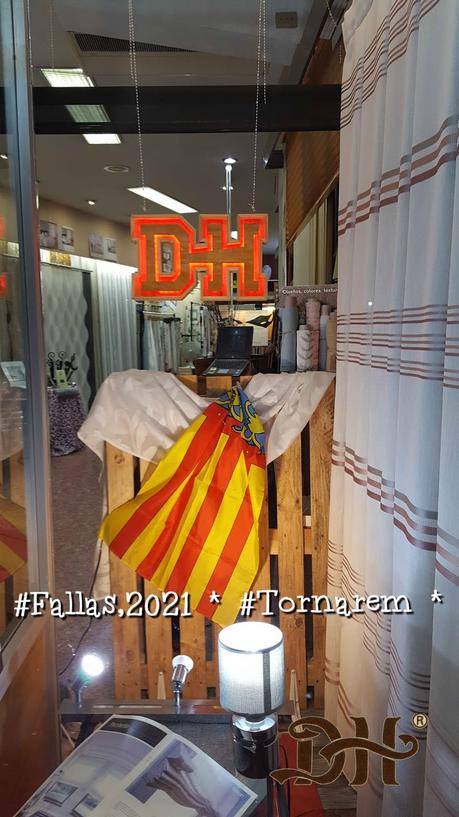 - Fallas, 2021. - Fallas, 2021.