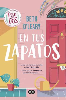 Reseña | En tus zapatos, Beth O'Leary