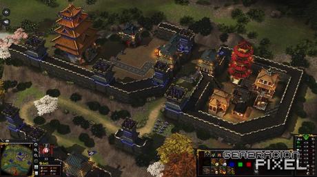 ANÁLISIS: Stronghold Warlords