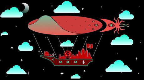 El delicioso arcade ochentero de Prog Noises