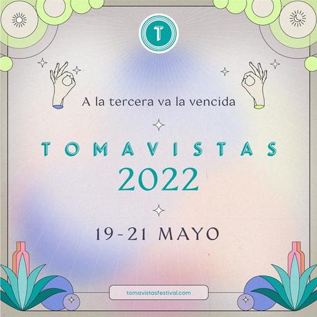 Tomavistas, aplazado hasta 2022