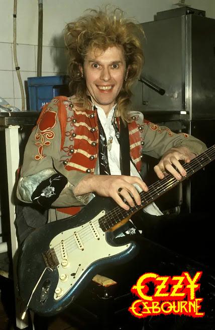 Efemérides del Rock y Heavy Metal: Que pasó un 18 de Marzo