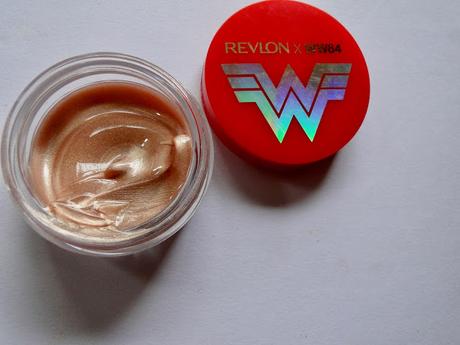 Revlon x WW84, los colores de Wonder Woman.