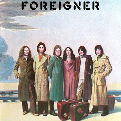 Foreigner - Cold as ice (1977)