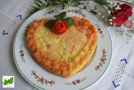 En Buena Onda: Tortilla de Patatas con Mermelada de Tomate