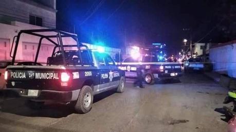 Balacera deja dos personas sin vida en Ciudad Valles