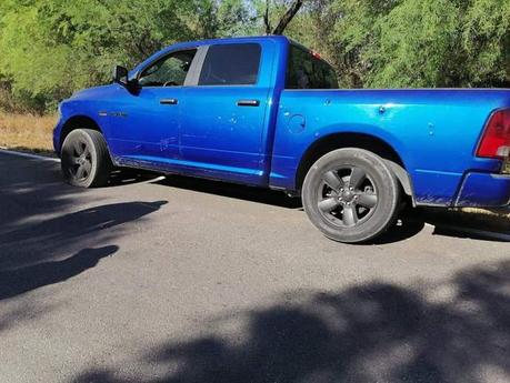 Balean a ministeriales en la carretera Rioverde- San Ciro