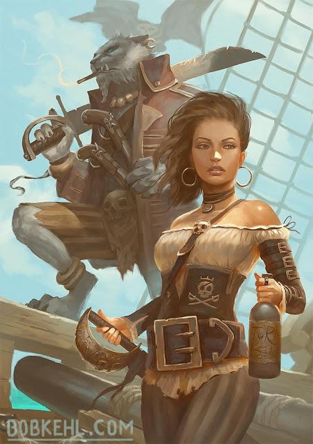 Isumgol: RPG Miniature Skirmish Game (free Beta), de Menagerie Press