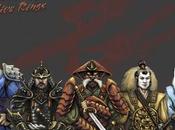 Legend Five Rings: Premium Character LOG, EDGE Studio