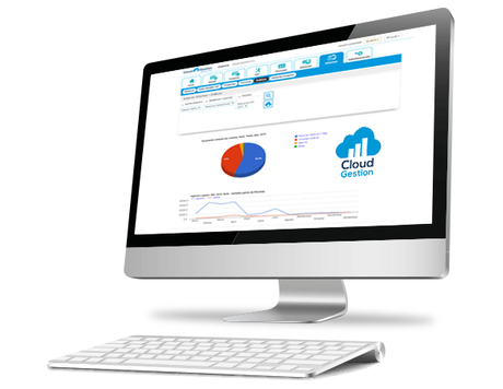 Software ERP de gestión y facturación online. Programa en la nube