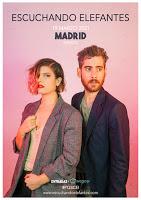 Concierto de Escuchando Elefantes en Siroco