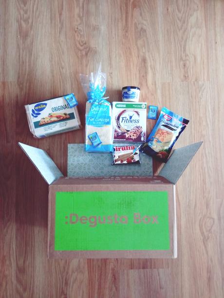 Degustabox Marzo 2021