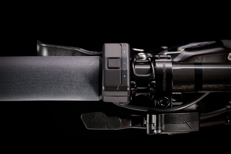 Trek E-Caliber una Ebike con suspensión integrada en el cuadro