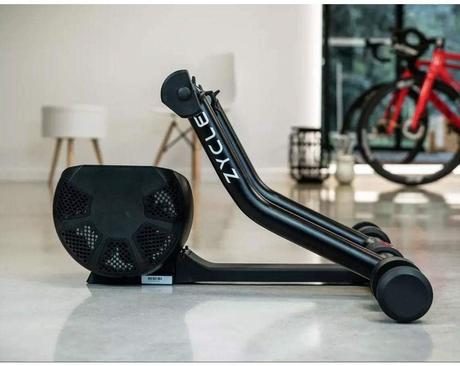 Rodillo Bkool Smart Pro de lo mejor para entrenar en interiores