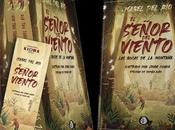 Apache Libros presenta SEÑOR VIENTO