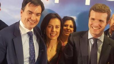 Un concejal del PP llama “coletas rata” a Iglesias.