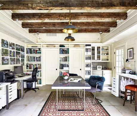 Home Offices Rusticos