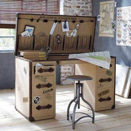 Home Offices Rusticos