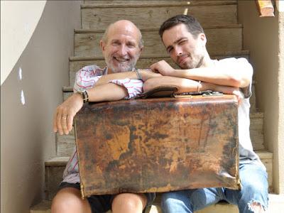 documental maleta Helios