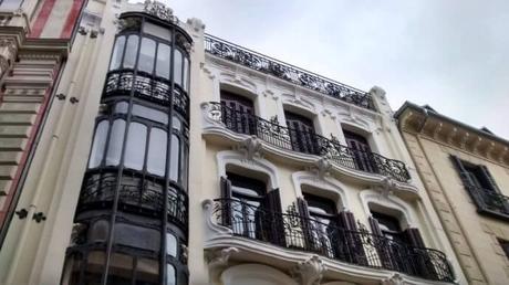 Una ruta por los edificios modernistas y art decó de Madrid