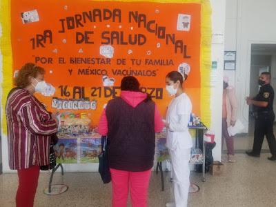 INVITA ISSEMYM A PARTICIPAR EN LA PRIMERA JORNADA NACIONAL DE SALUD PÚBLICA INVITA ISSEMYM A PARTICIPAR EN LA PRIMERA JORNADA NACIONAL DE SALUD PÚBLICA