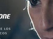 Lydia Valentín protagoniza anuncio Bridgestone para juegos olímpicos