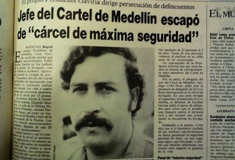 La Prisión La Catedral, donde estuvo Pablo Escobar